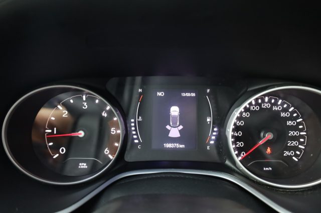 JEEP Compass usata, con Pacchetto sportivo