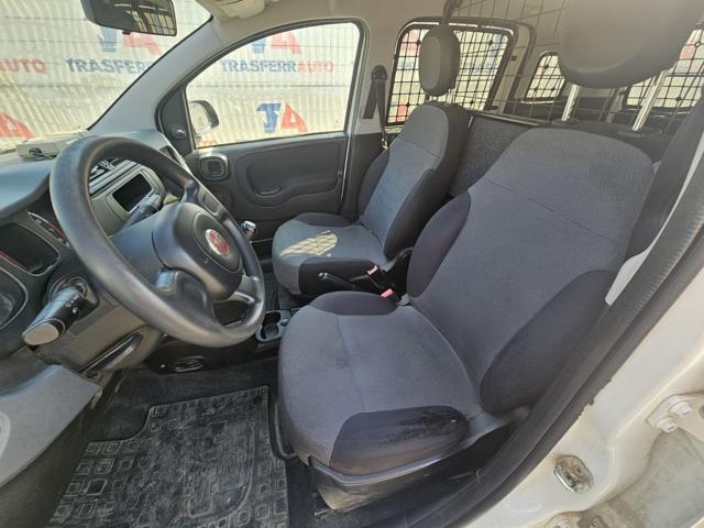 FIAT Panda usata, con Servosterzo