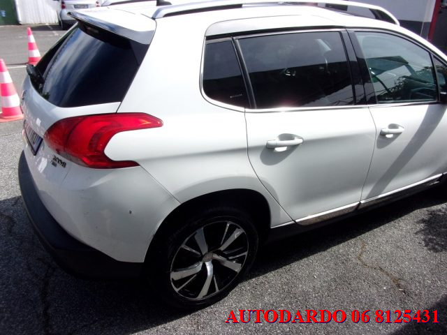 PEUGEOT 2008 usata, con Airbag Passeggero