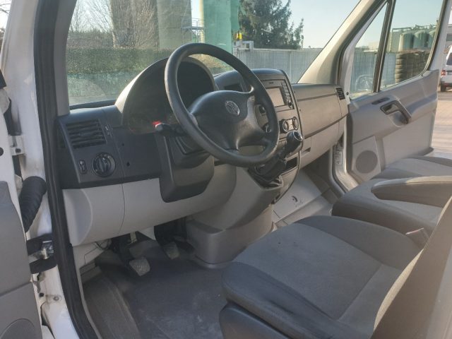VOLKSWAGEN Crafter usata, con Filtro antiparticolato