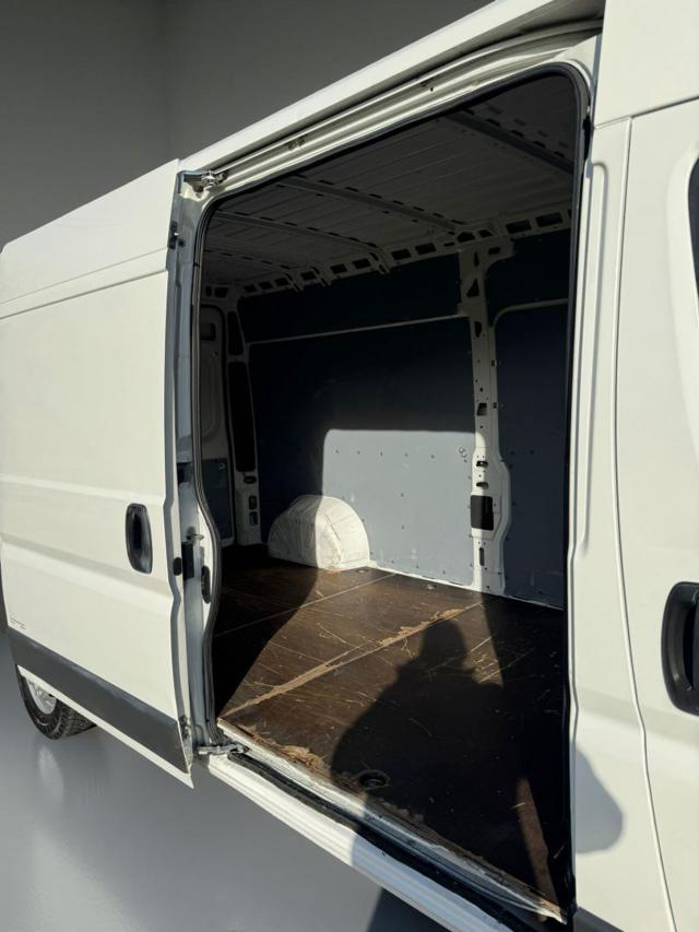 FIAT Ducato usata, con Cerchioni in acciaio