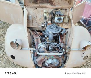 CITROEN 2CV usata 21