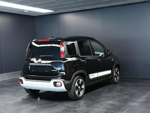 FIAT Panda Cross usata, con Airbag Passeggero