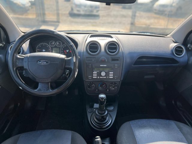 FORD Fiesta usata, con Climatizzatore