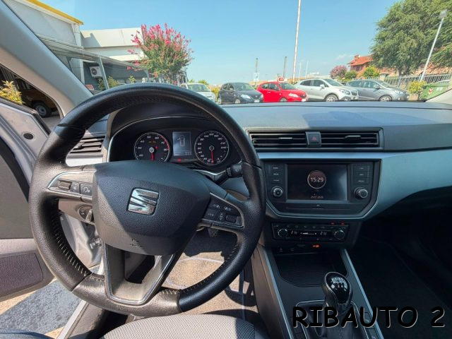 SEAT Arona usata, con Autoradio