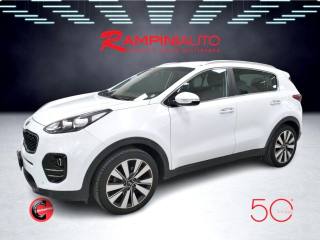 KIA Sportage usata 10