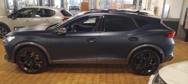 CUPRA Formentor usata, con Climatizzatore