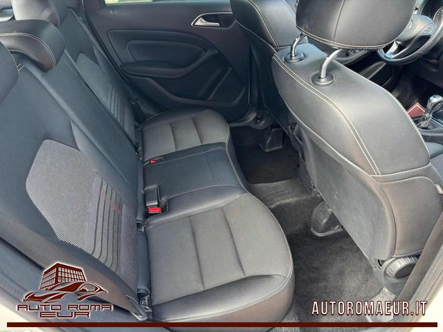 MERCEDES-BENZ B 180 usata, con Servosterzo
