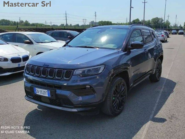JEEP Compass usata, con Airbag