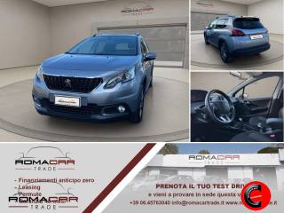 PEUGEOT 2008 1° serie PureTech 82 S&S Allure