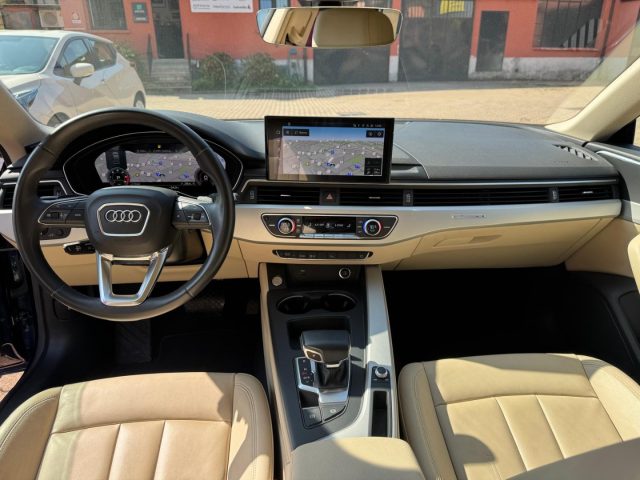 AUDI A5 usata, con Chiusura centralizzata