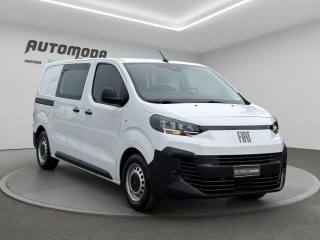 FIAT Scudo usata, con Airbag Passeggero