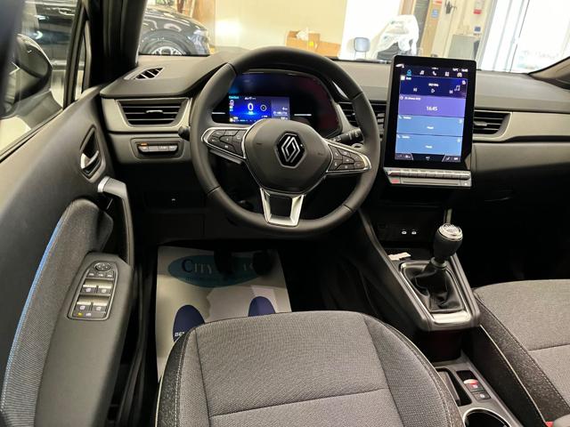 RENAULT Captur usata, con Immobilizzatore elettronico