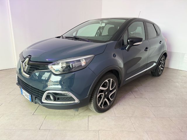 RENAULT Captur usata 2