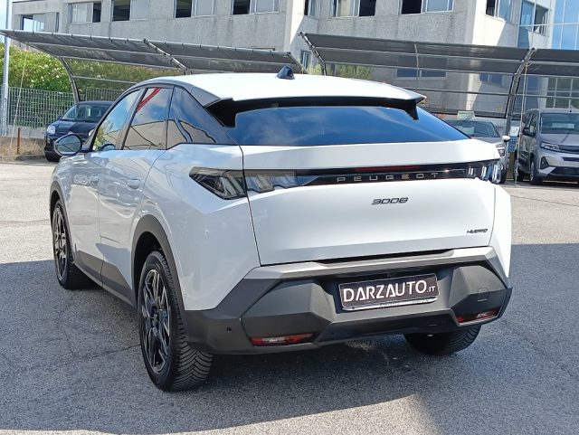 PEUGEOT 3008 usata, con Controllo vocale