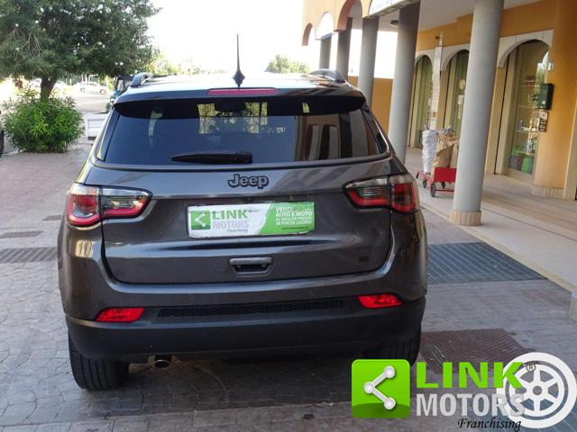 JEEP Compass usata, con Autoradio