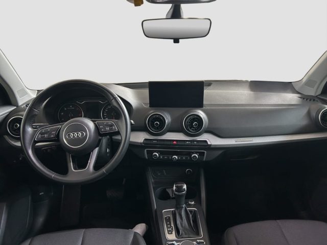 AUDI Q2 usata 8
