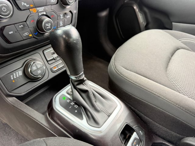 JEEP Renegade usata, con Controllo automatico clima