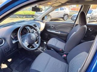 NISSAN Micra usata, con Immobilizzatore elettronico