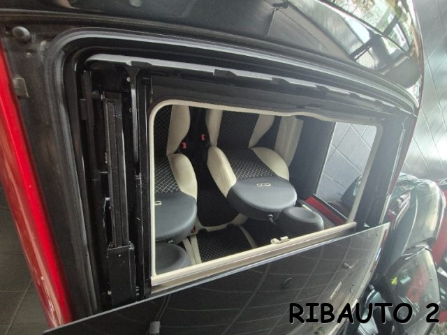 FIAT 500 usata, con Vivavoce