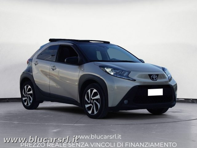 TOYOTA Aygo X usata 0