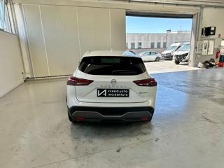NISSAN Qashqai usata, con Antifurto