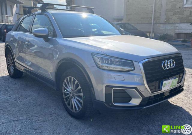 AUDI Q2 usata, con Airbag