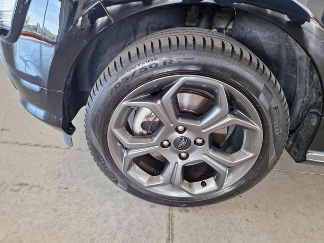 FORD EcoSport usata, con Volante in pelle