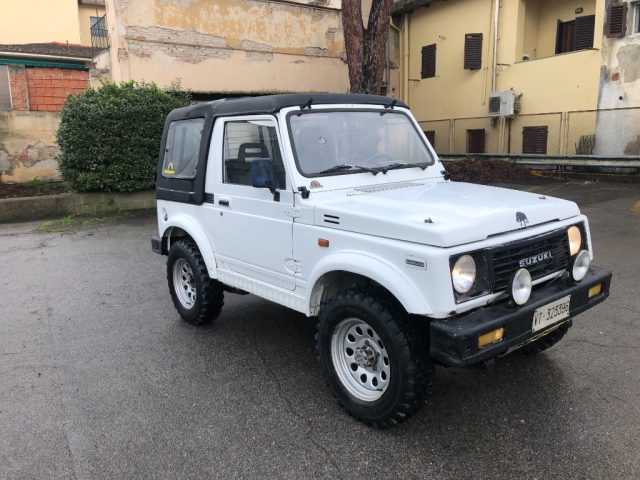 SUZUKI Samurai usata 1