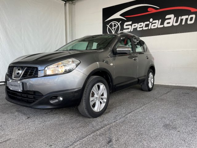 NISSAN Qashqai usata, con Servosterzo