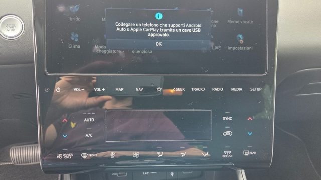 HYUNDAI Tucson usata, con Fari LED