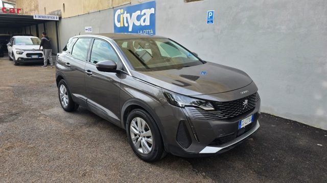 PEUGEOT 3008 usata, con Boardcomputer