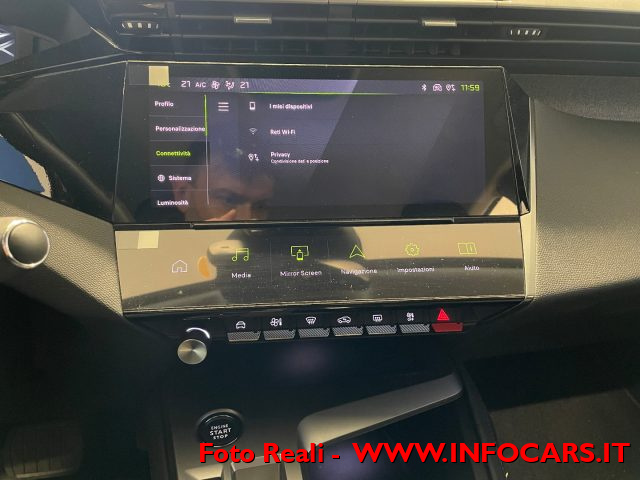 PEUGEOT 308 usata, con Specchietti laterali elettrici