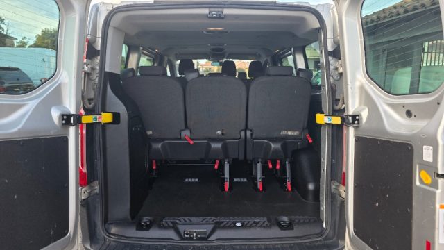 FORD Transit Custom usata, con Climatizzatore