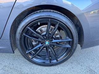 BMW 320 usata, con Touch screen