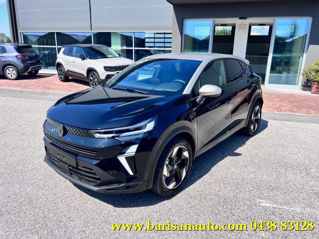 RENAULT Captur usata, con ABS