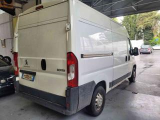 PEUGEOT Boxer usata, con Chiusura centralizzata
