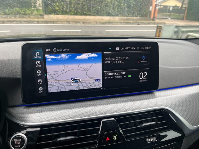 BMW 520 usata, con Chiusura centralizzata