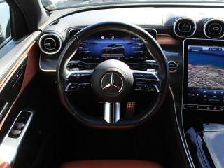 MERCEDES-BENZ GLC 220 usata, con Vetri oscurati