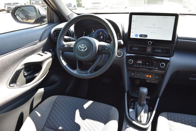 TOYOTA Yaris Cross usata, con Chiusura centralizzata