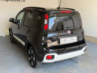 FIAT Panda Cross usata, con Climatizzatore