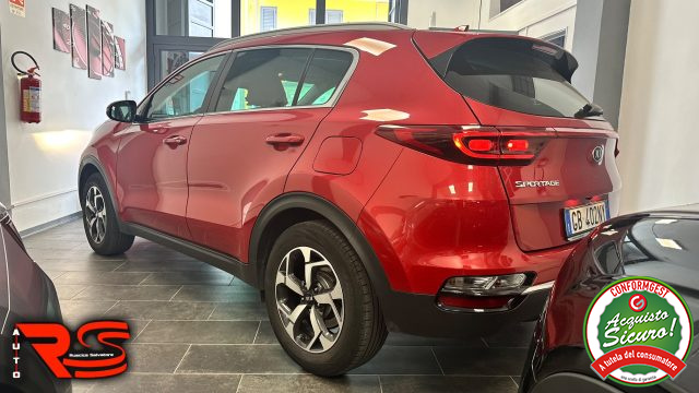 KIA Sportage usata, con Volante multifunzione