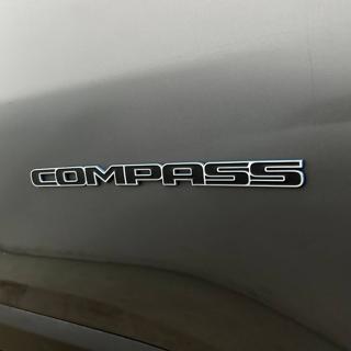 JEEP Compass usata, con Vivavoce