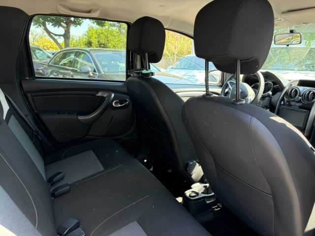 DACIA Duster usata, con Chiusura centralizzata