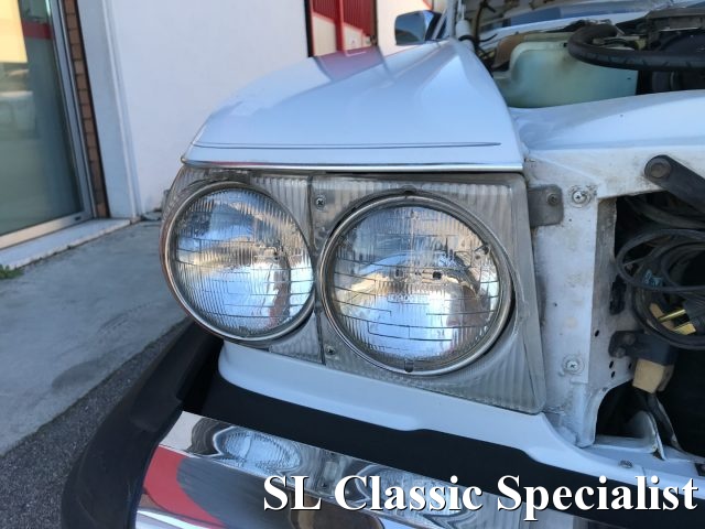MERCEDES-BENZ SL 500 usata 79