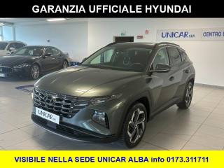 HYUNDAI Tucson 1.600 BENZINA FULL HYBRID 230 CV EXCELLENCE 4WD