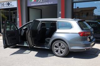 VOLKSWAGEN Passat Alltrack usata 104