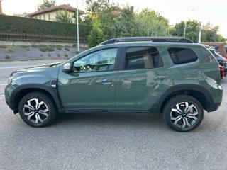 DACIA Duster usata, con Immobilizzatore elettronico
