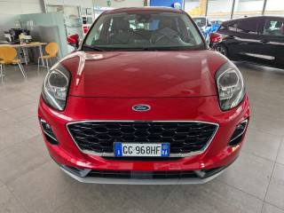 FORD Puma usata, con Chiusura centralizzata