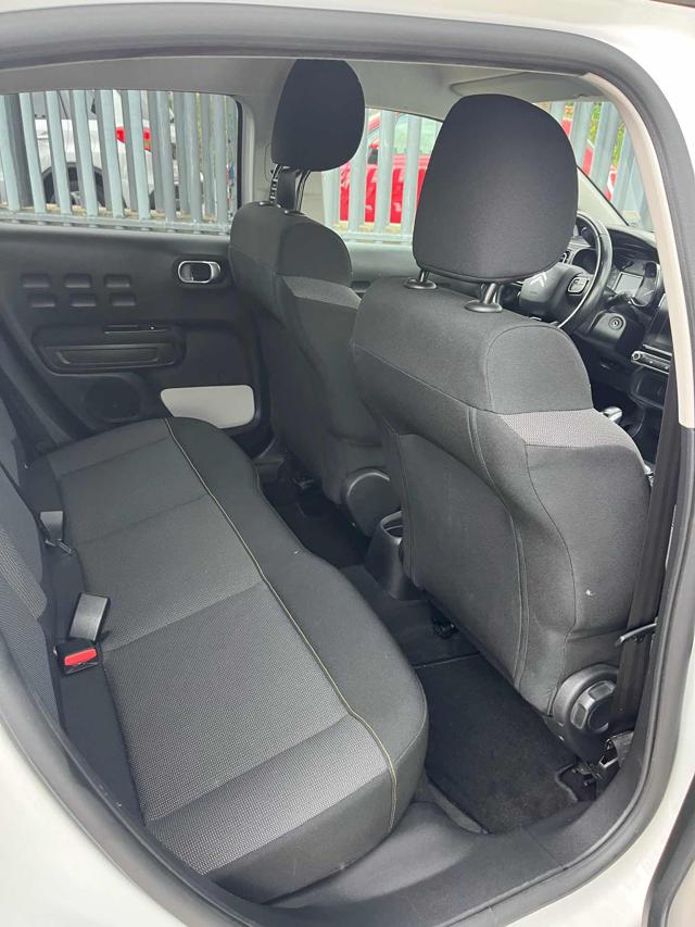 CITROEN C3 usata, con Climatizzatore